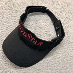 Five Star Employee Hat Cap Mens Visor One Size Sporttek